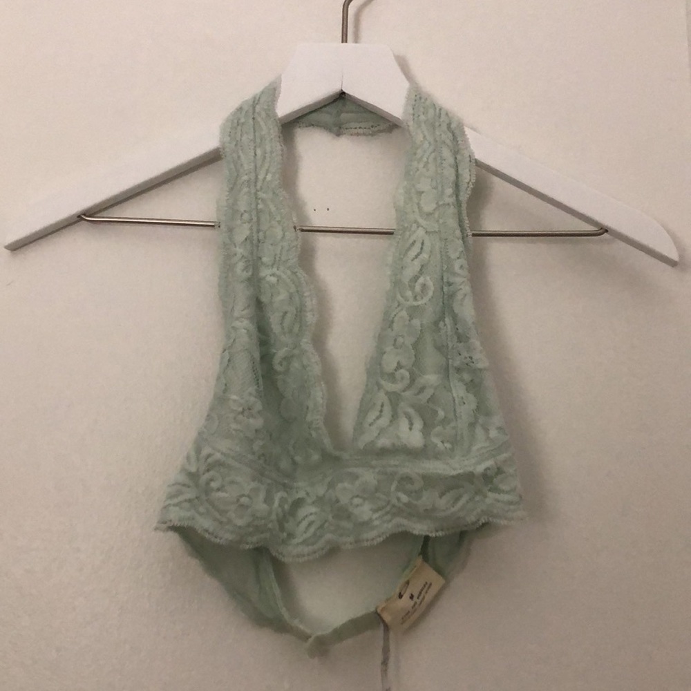 Halter Bralette